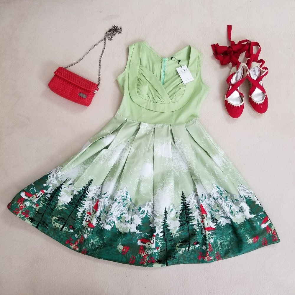 Luna Jany fit n flare - Picture 7 of 7